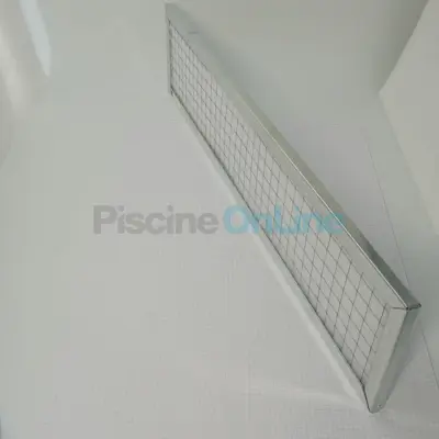 Filtre entrée d'air pour déhumidificateur Sirocco² Ambiance 2M & 3M (03010005)