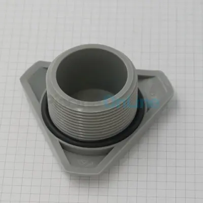 Jet orientable + cache - GRIS (64170G)