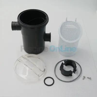 Kit préfiltre panier+couvercle+corps+joints pour pompe FIJI - (ASTRALPOOL) (4405012302)