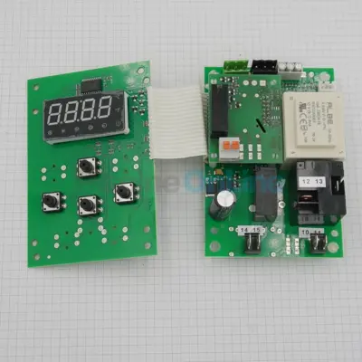 Platine de régulation pompe à chaleur PowerPac (WCE03712)