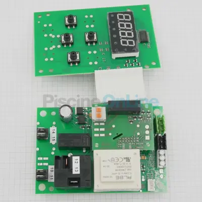 Platine de régulation pompe à chaleur PowerPac (WCE03712)