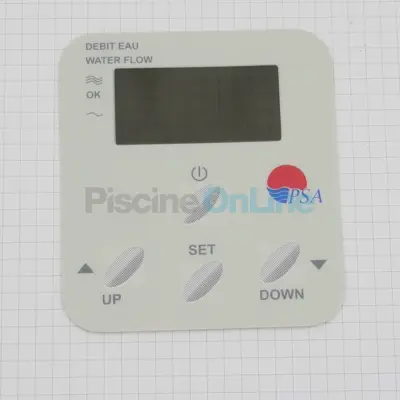 Lexan beige pour pompe à chaleur Powerpac (WCE03708)