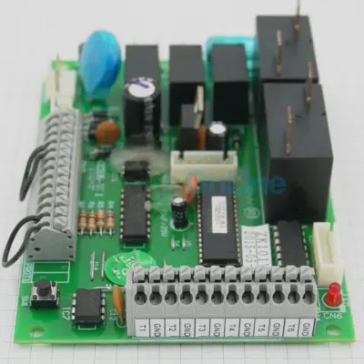 Carte Electronique ZK101V1 PAC Bering 6.5/8.5 kW Mono (ASTRAL) (ZX11220183)