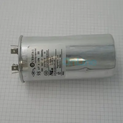 Condensateur de démarrage 98 µf pompe à chaleur Easy Temp et Energyline (HAYWARD) (HWX20003524)