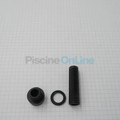 Bouchon de purge 1/4" de douche Iguazu (Astral) (4401040175)