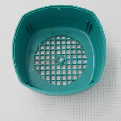Couvercle ventilateur pompe Blaumar S1 150 (ESPA) (130122)