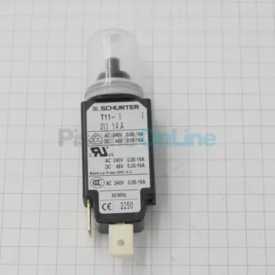 Interrupteur 14A pompe Cala, Discovery, New Europa, New BCC (4405011070)