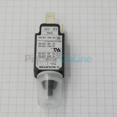 Interrupteur 14A pompe Cala, Discovery, New Europa, New BCC (4405011070)