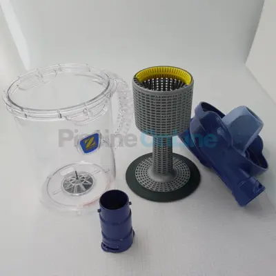 Piège à feuilles pour robot (Zodiac) (W37110)