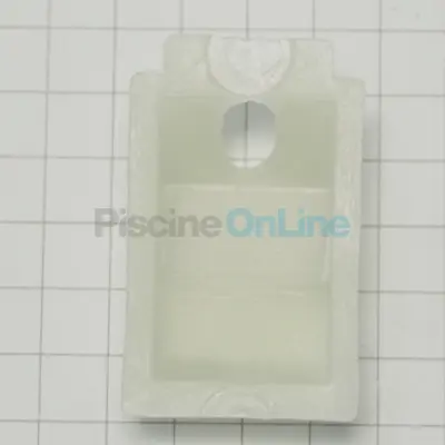 Clips plastique projecteur Aquareva. les 6 (44020047)