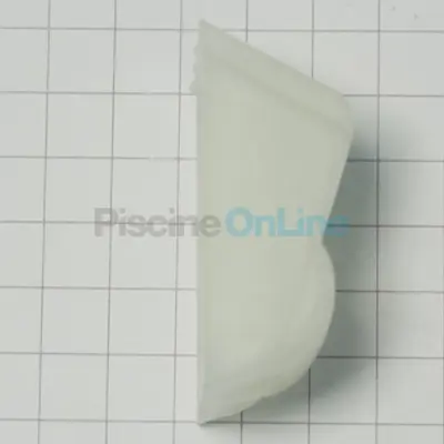 Clips plastique projecteur Aquareva. les 6 (44020047)