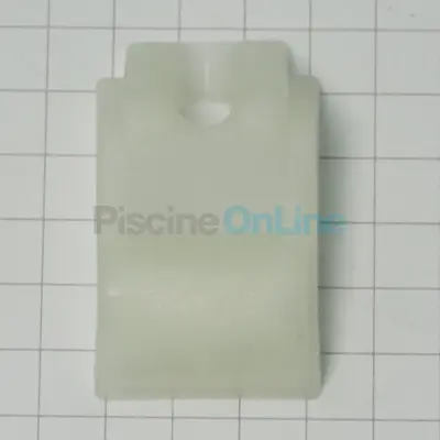 Clips plastique projecteur Aquareva. les 6 (44020047)