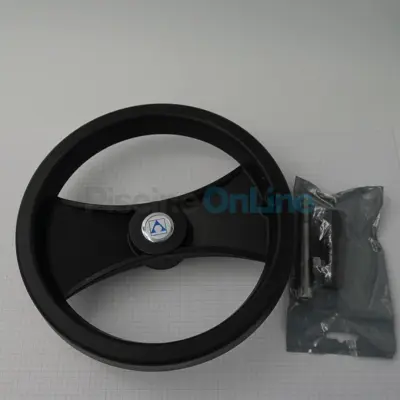 Volant d'enrouleur de couverture Diam. 250 / 20mm - Remplace 07628R0118 (4401050101)