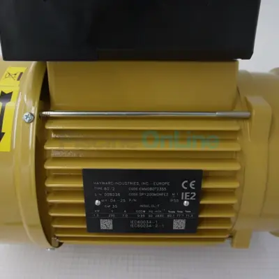 Moteur monophasé 2,00CV (SPX1200MGNFE2)