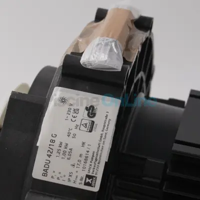 Unité moteur pour BADU 42/18 G, Mono, 1 kW (2042.187.038)