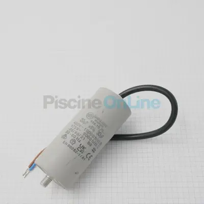 Condensateur pompe Max-Flo - 1.0/1.5 CV (30 µF) (HAYWARD) (CB0003)