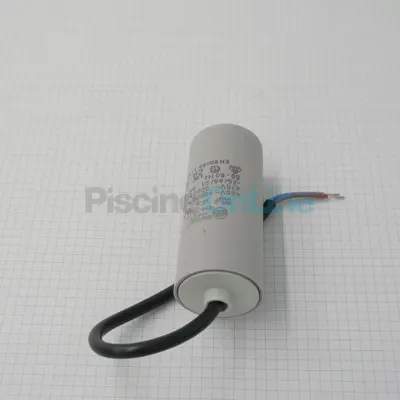 Condensateur pompe Max-Flo - 1.0/1.5 CV (30 µF) (HAYWARD) (CB0003)