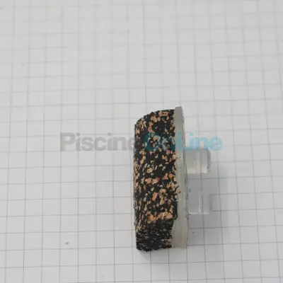 Semelles (4) Longues Liner (Pool Vac/Navigator) - Longueur 32mm (AXV413P)