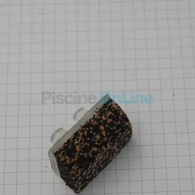 Semelles (4) Longues Liner (Pool Vac/Navigator) - Longueur 32mm (AXV413P)