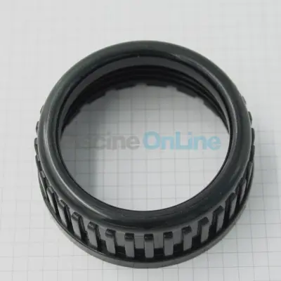 Ecrou-raccord pour douille à collet diamètre 50 mm. coloris noir - Remplace 5863.375.001 (2921.672.111)