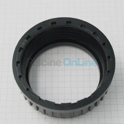 Ecrou-raccord pour douille à collet diamètre 50 mm. coloris noir - Remplace 5863.375.001 (2921.672.111)