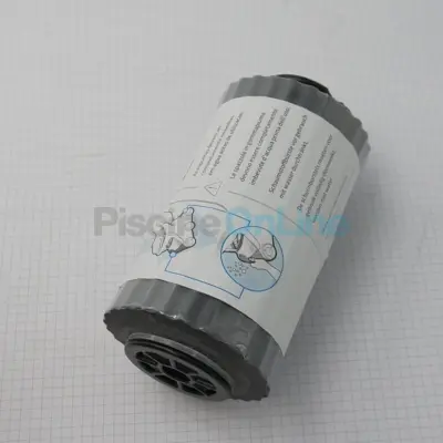 Kit de 4 brosses mousse grises longues (RCX36498505KIT)