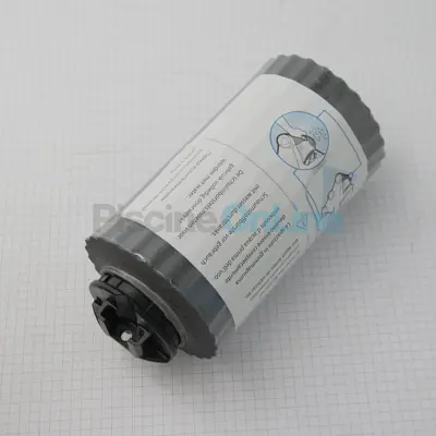 Kit de 4 brosses mousse grises longues (RCX36498505KIT)