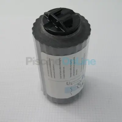 Kit de 4 brosses mousse grises longues (RCX36498505KIT)