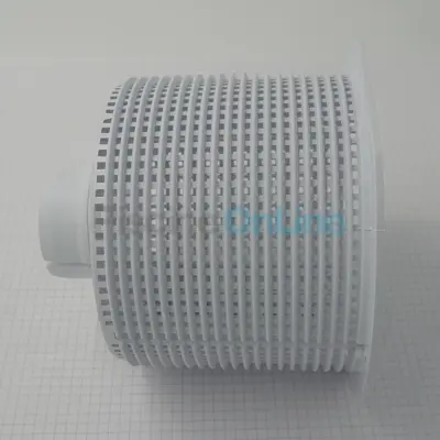 Panier Skim-Filtre Dyna-Flo Top. blanc. rond. h.143 x Diamètre 163 (WATERWAY) (519-8000)