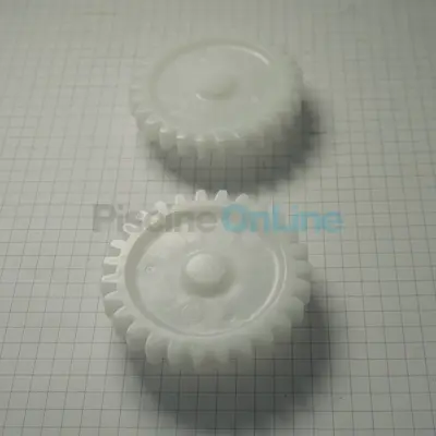 Pignon 27 dents (x2) (ZODIAC) (R0518800)