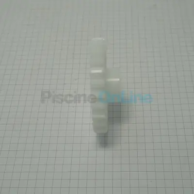 Pignon 27 dents (x2) (ZODIAC) (R0518800)