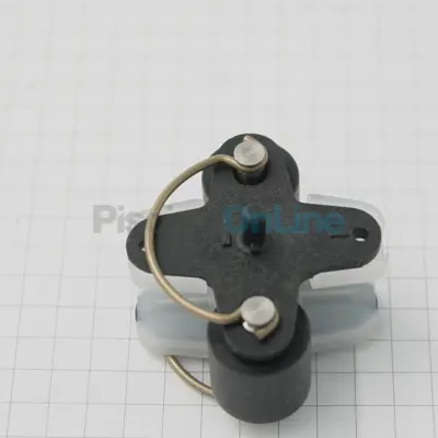 Rotor Porte Galets pour tube pompe Péristaltique DULCO (DF29478)