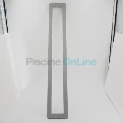 Enjoliveur cache-vis skimmer A800 ABS Gris (64128G)