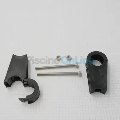 Ensemble Pince Clip pour échelle de piscine hors sol (4401010009)