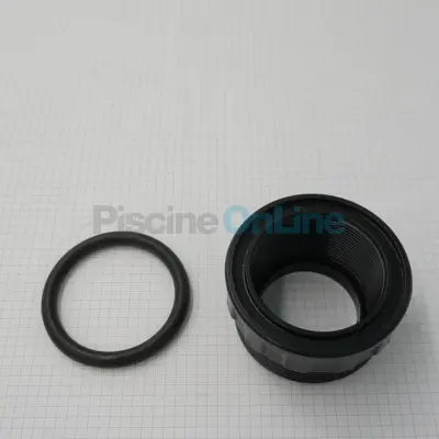 Raccord sortie 2" + joint torique (R0832600)