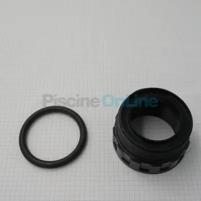 Raccord sortie 2" + joint torique (R0832600)