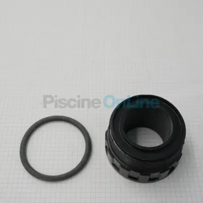 Raccord sortie 1"1/2 + joint torique (R0832500)