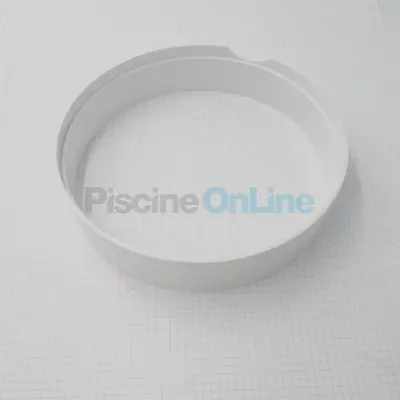 Réhausse Skimmer sauf A300 (ex-62540) - diam. 206 / h 30+18 - Réhausse de 37 mm - (WELTICO) (60851)