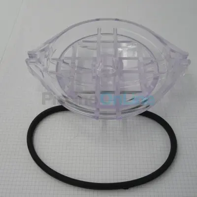Couvercle de préfiltre + joint pompe New Europa - Remplace 06054R0008, HD006030 + HD021160, CE05010542 (4405010542)