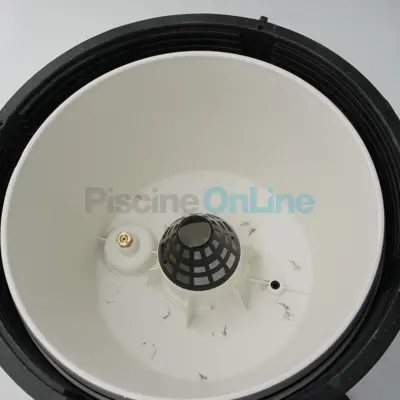 Couvercle complet Filtre à cartouche Terra GM -(ASTRAL) (4404130412)