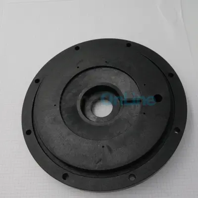 Plateau d'Etanchéité + visserie + joint pour pompe 3 Maxim 4.5 à 5.5 CV (4405010335)
