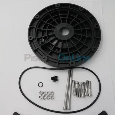Plateau d'Etanchéité + visserie + joint pour pompe 3 Maxim 4.5 à 5.5 CV (4405010335)
