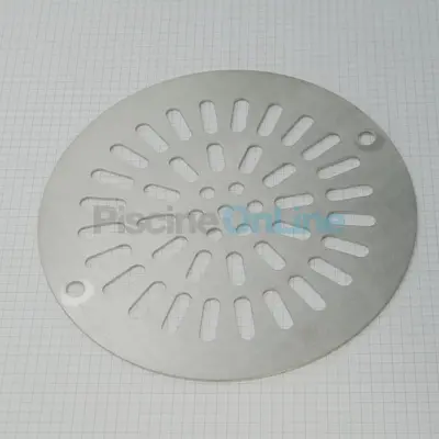 Grille bonde de fond Cofies inox 316 (INS3250)