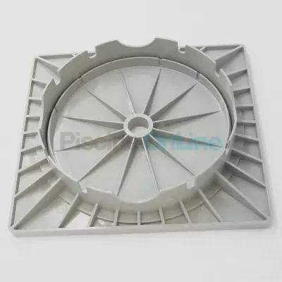 Cadre + couvercle GRIS pour tout skimmer Weltico (8080G)