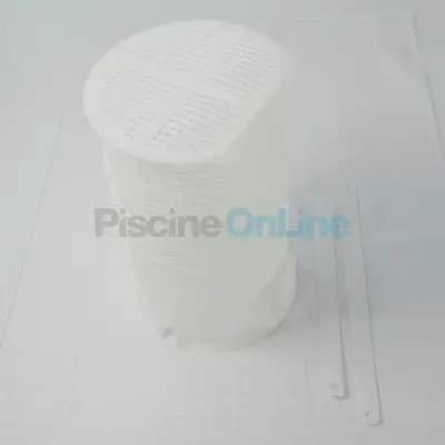 Panier de préfiltre pompe Koral/Epsilon avec anse (KRIPSOL) (RPUM0005.03R)