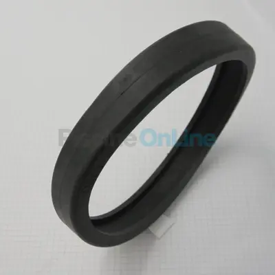 Pneu souple Noir MaxTrax (Polaris 380/360/280 Black Max) - ex C-11 (W7230255)