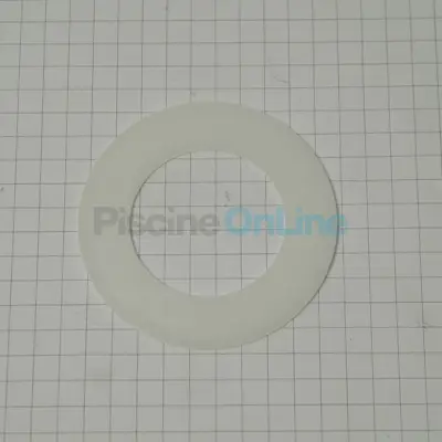 Rondelle de poignée (teflon) Vanne 1 1/2'' et 2'' - 51x30 (MIDAS) (310-E3)