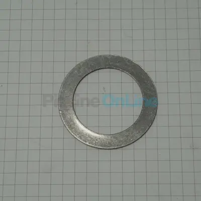 Rondelle d'axe (metal) Vanne 1 1/2'' et 2'' - 42x32 mm (MIDAS) (310-E8)