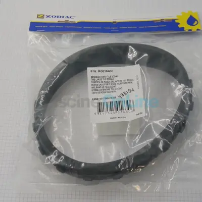 Pneu à ventouse Vortex pour piscine carrelée - W2057A (Zodiac) (R0636400)