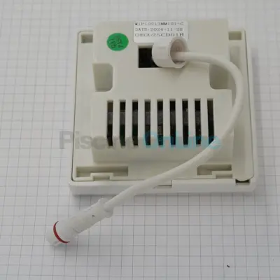 Panneau de contrôle afficheur pour pompes à chaleur Caliente Inverpool Wifi WiFi02iPMM151 (ZX117020260)